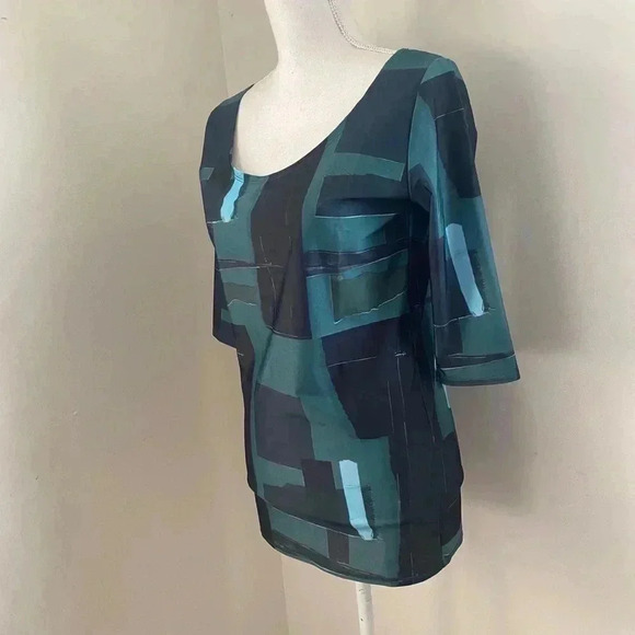 Henrik Vibskov Yummy Woman’s Mid-Length Sleeve Top Size Large - Picture 2 of 9